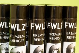 Bremsenreiniger / Schnellreiniger / Reinigungsspray, Opel FWLZ Teil